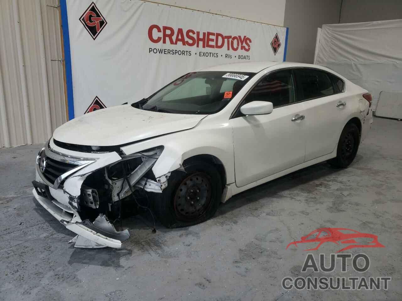 NISSAN ALTIMA 2013 - 1N4AL3AP3DN473348