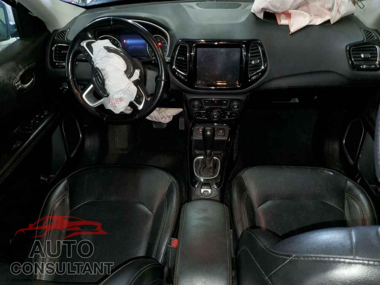 JEEP COMPASS 2020 - 3C4NJCCB0LT211398