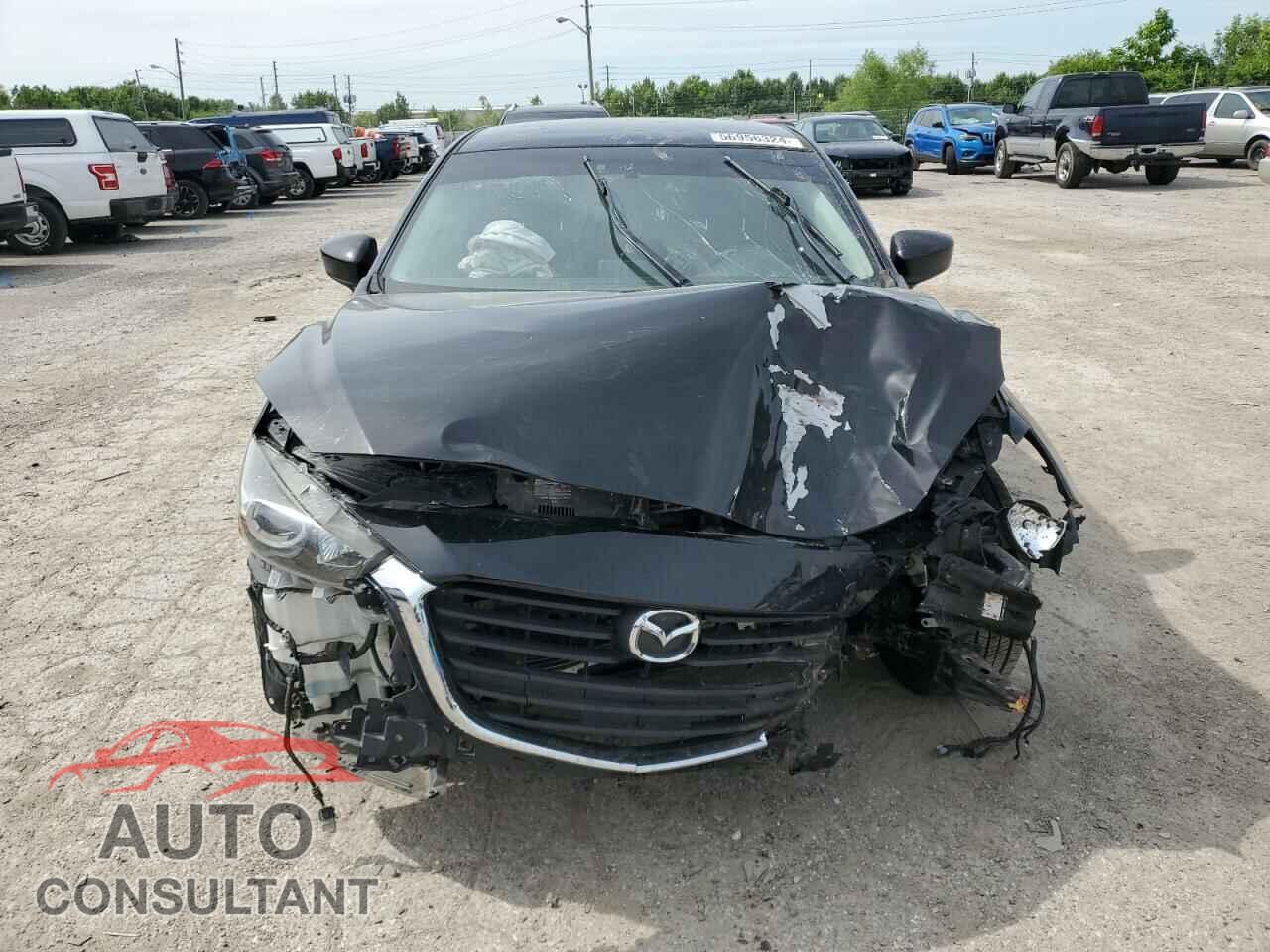 MAZDA 3 2017 - 3MZBN1K70HM139691