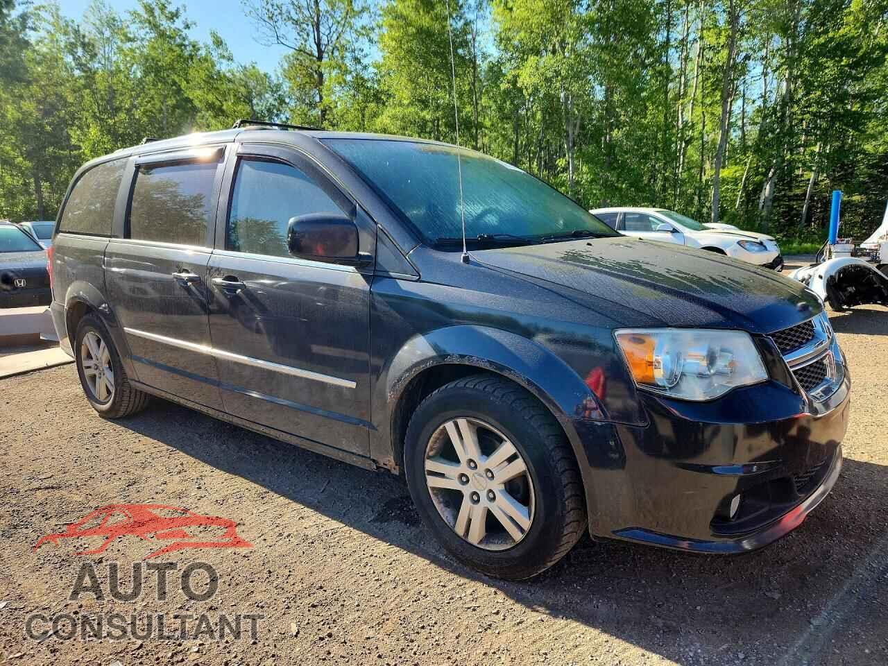 DODGE CARAVAN 2011 - 2D4RN5DG3BR736911