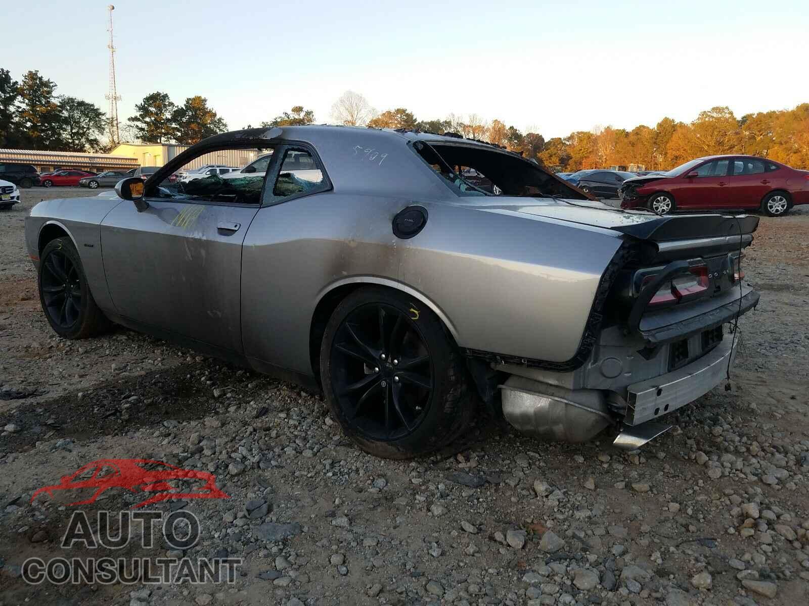 DODGE CHALLENGER 2016 - 2C3CDZBTXGH145909