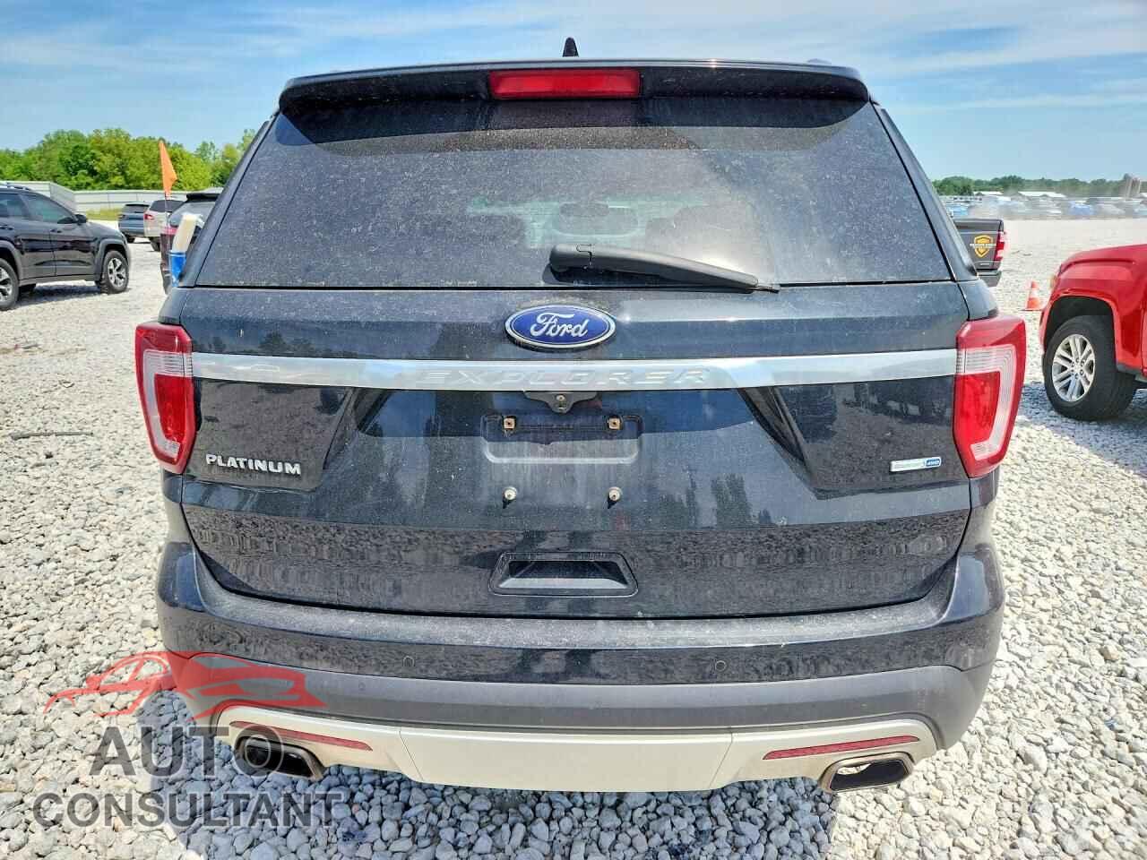 FORD EXPLORER 2016 - 1FM5K8HT8GGB41134