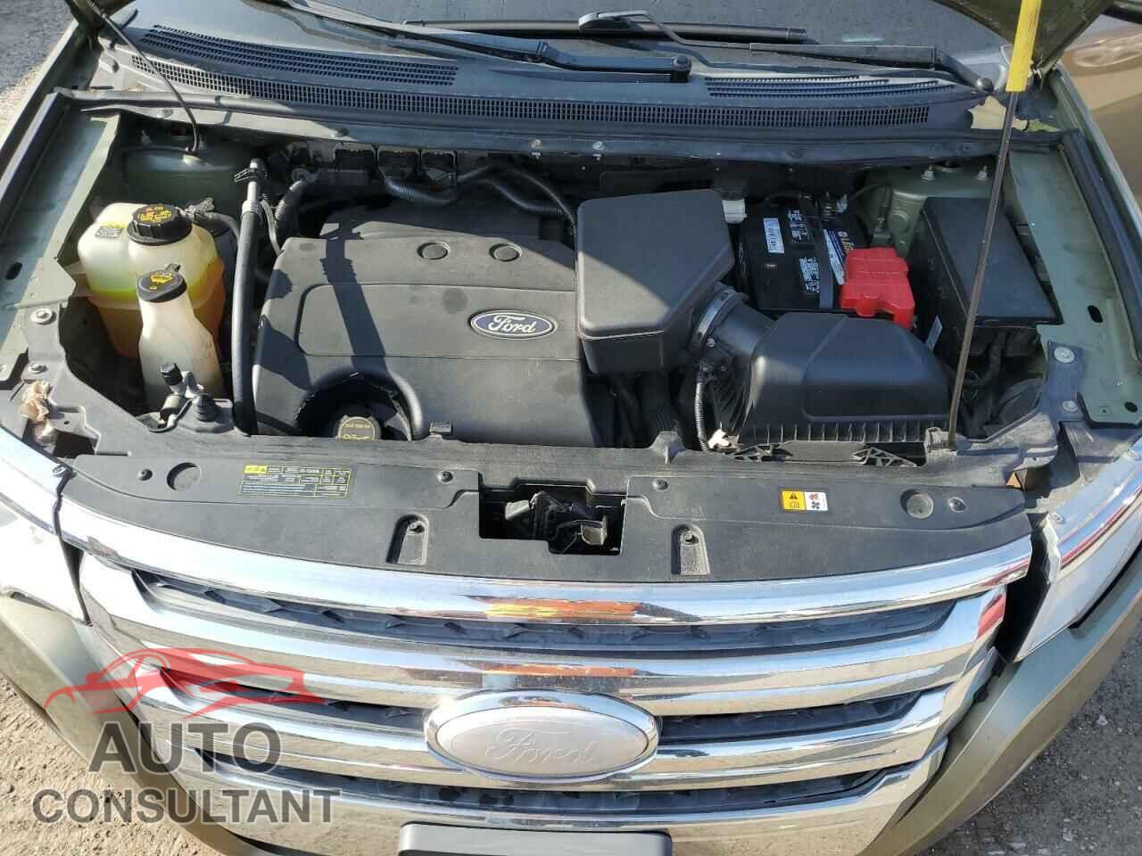 FORD EDGE 2012 - 2FMDK4KC2CBA78286