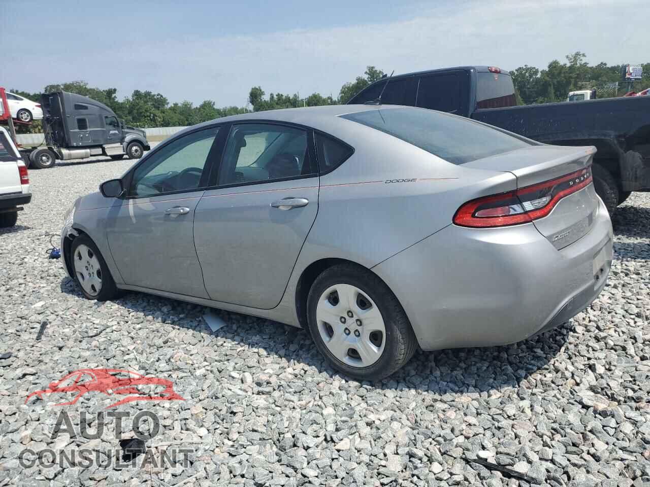 DODGE DART 2015 - 1C3CDFAA1FD204940