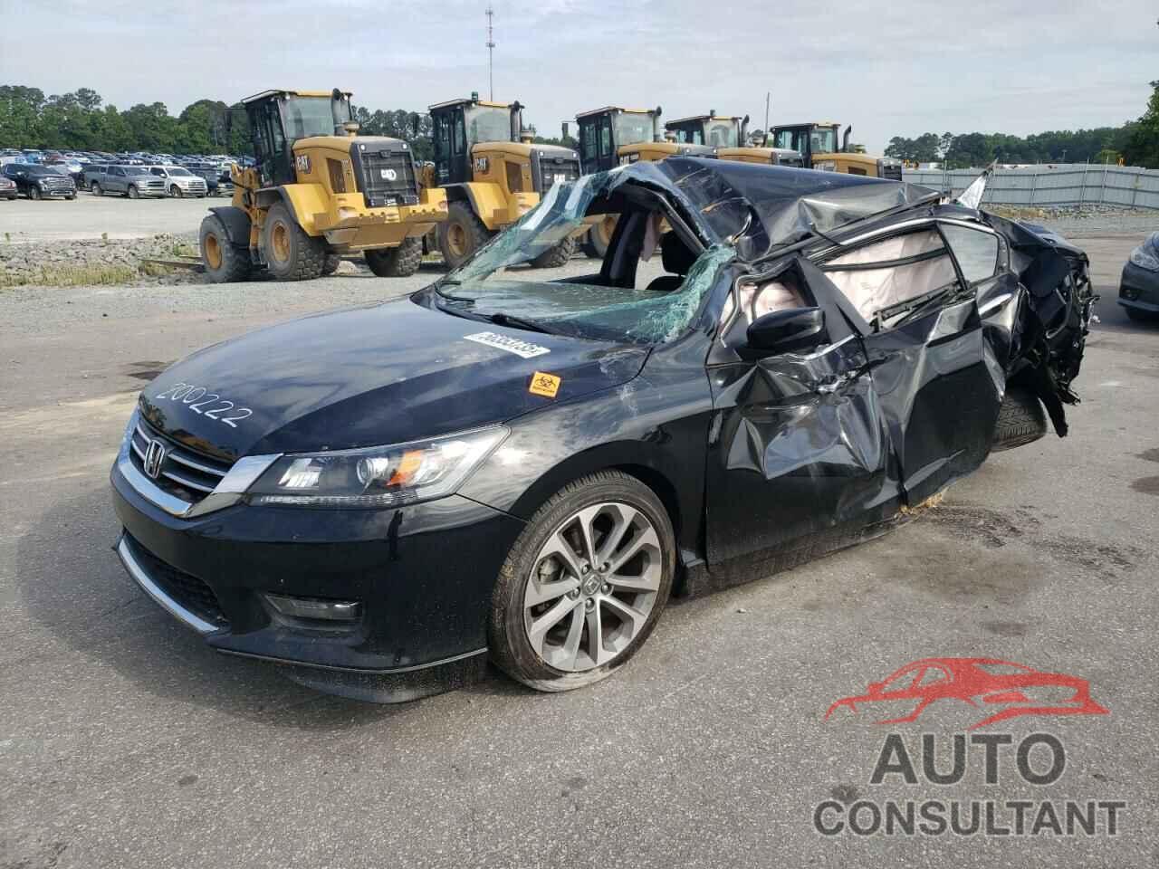 HONDA ACCORD 2015 - 1HGCR2E50FA076390