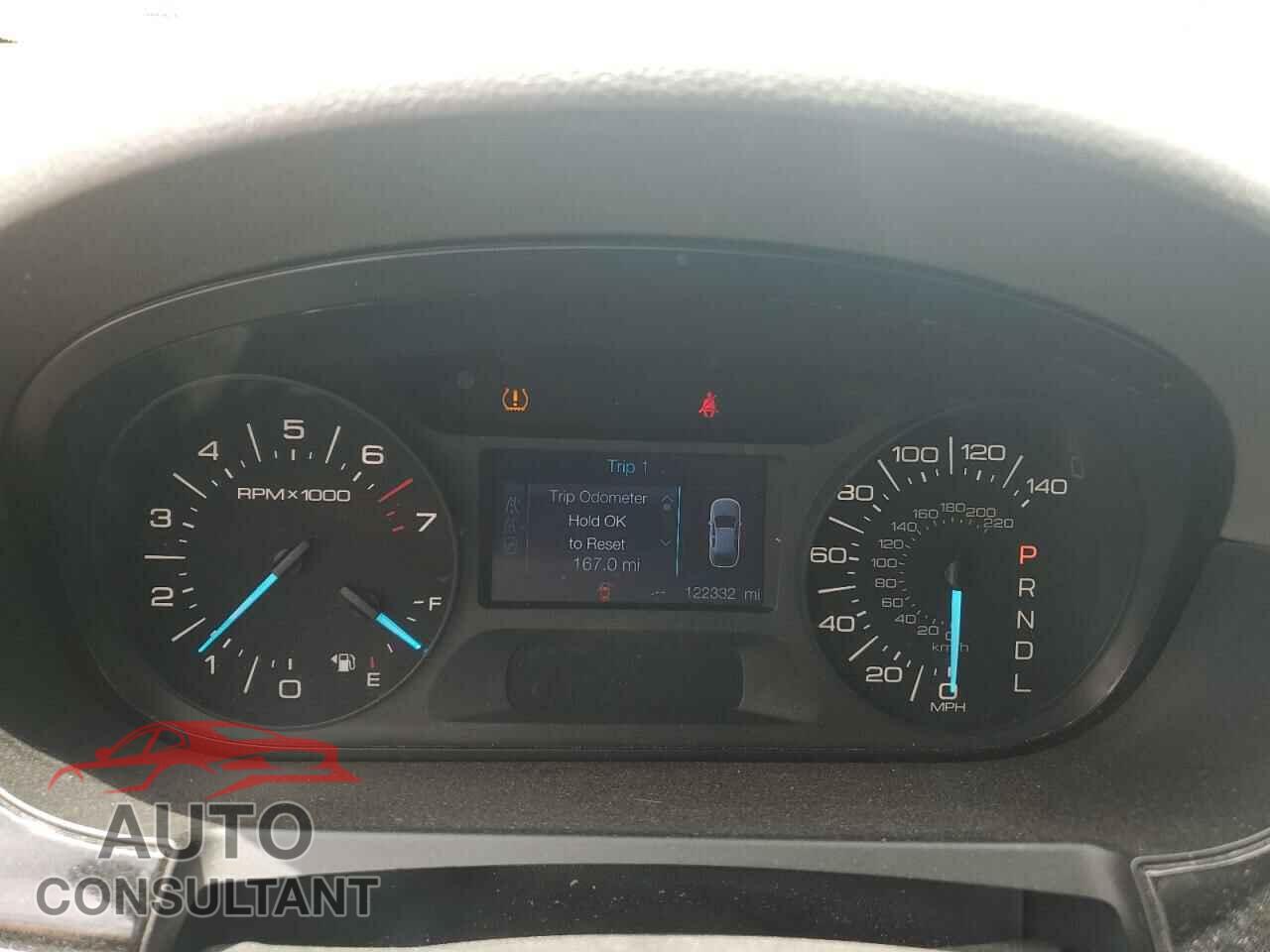 FORD EDGE 2011 - 2FMDK3GC6BBB54061