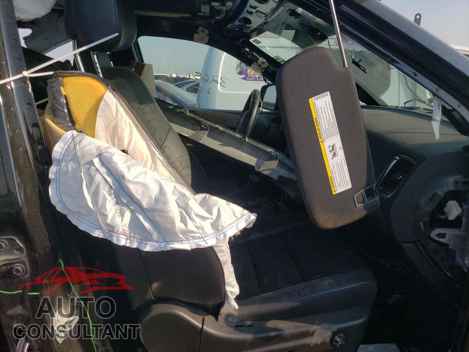 DODGE DURANGO 2019 - 1C4SDJCT2KC723441