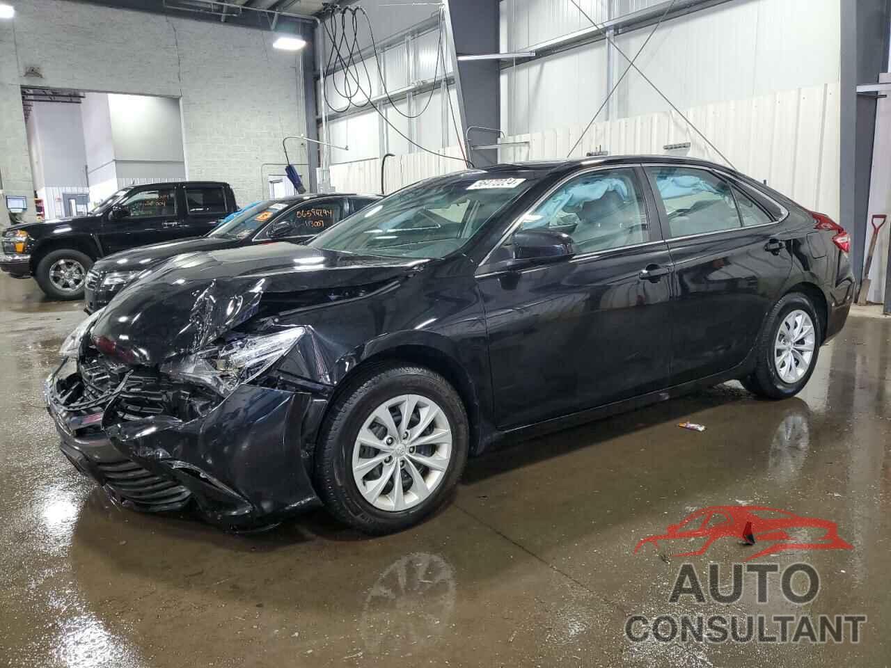 TOYOTA CAMRY 2016 - 4T4BF1FK0GR569568