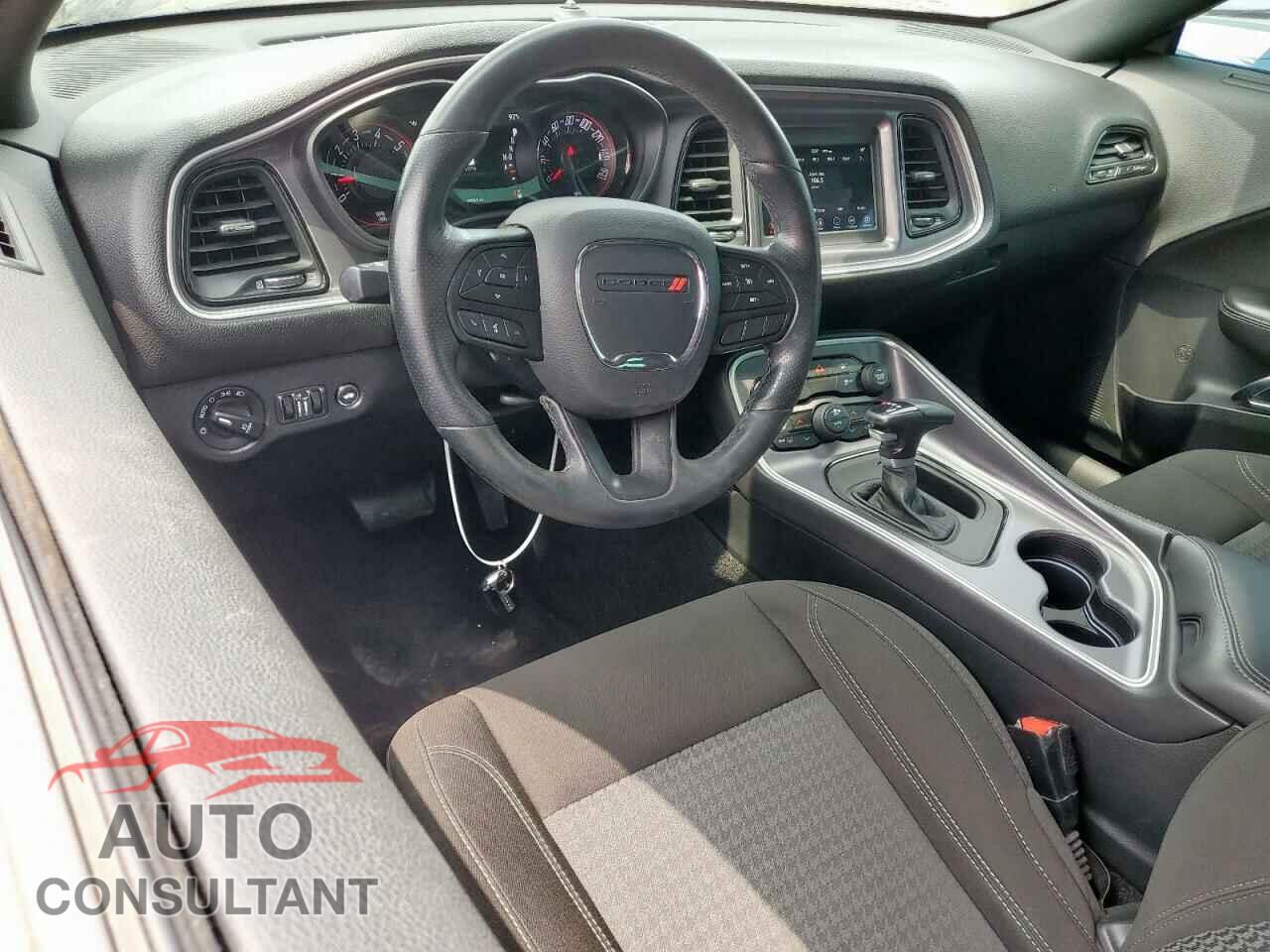 DODGE CHALLENGER 2020 - 2C3CDZAG0LH210958