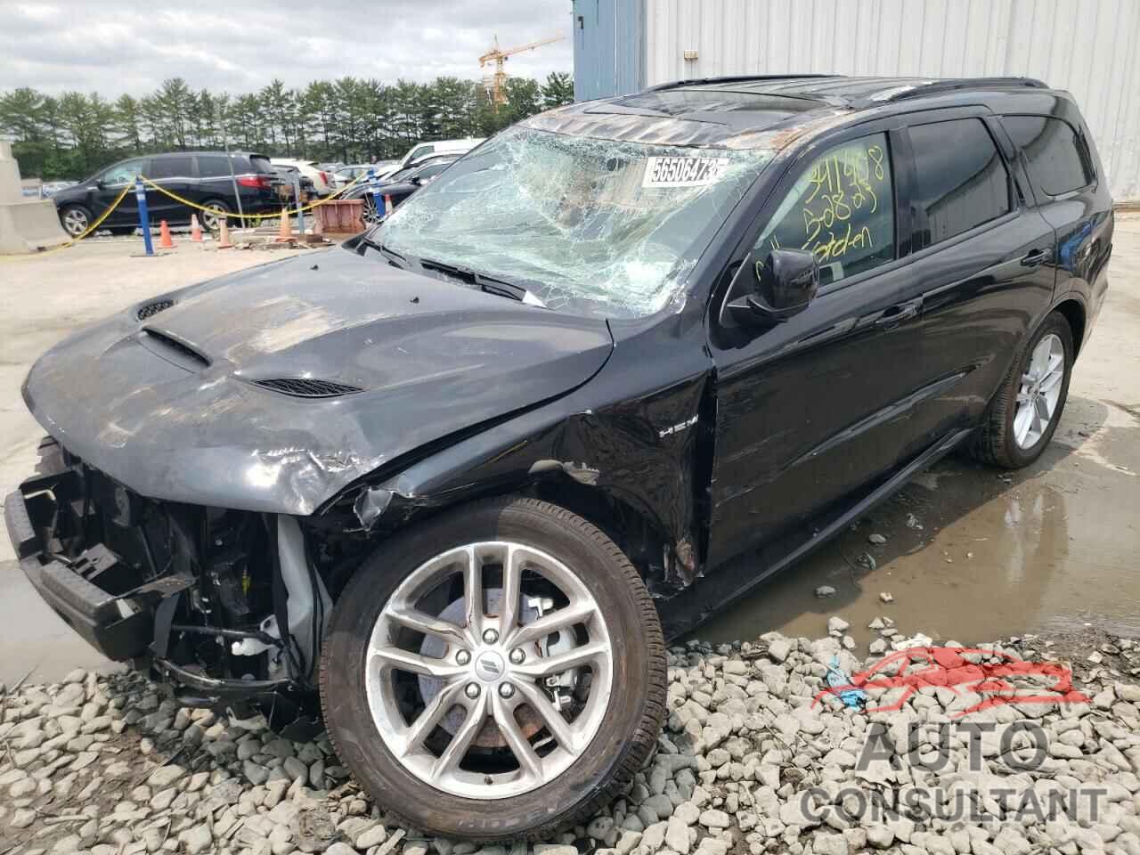 DODGE DURANGO 2023 - 1C4SDJCT8PC553822