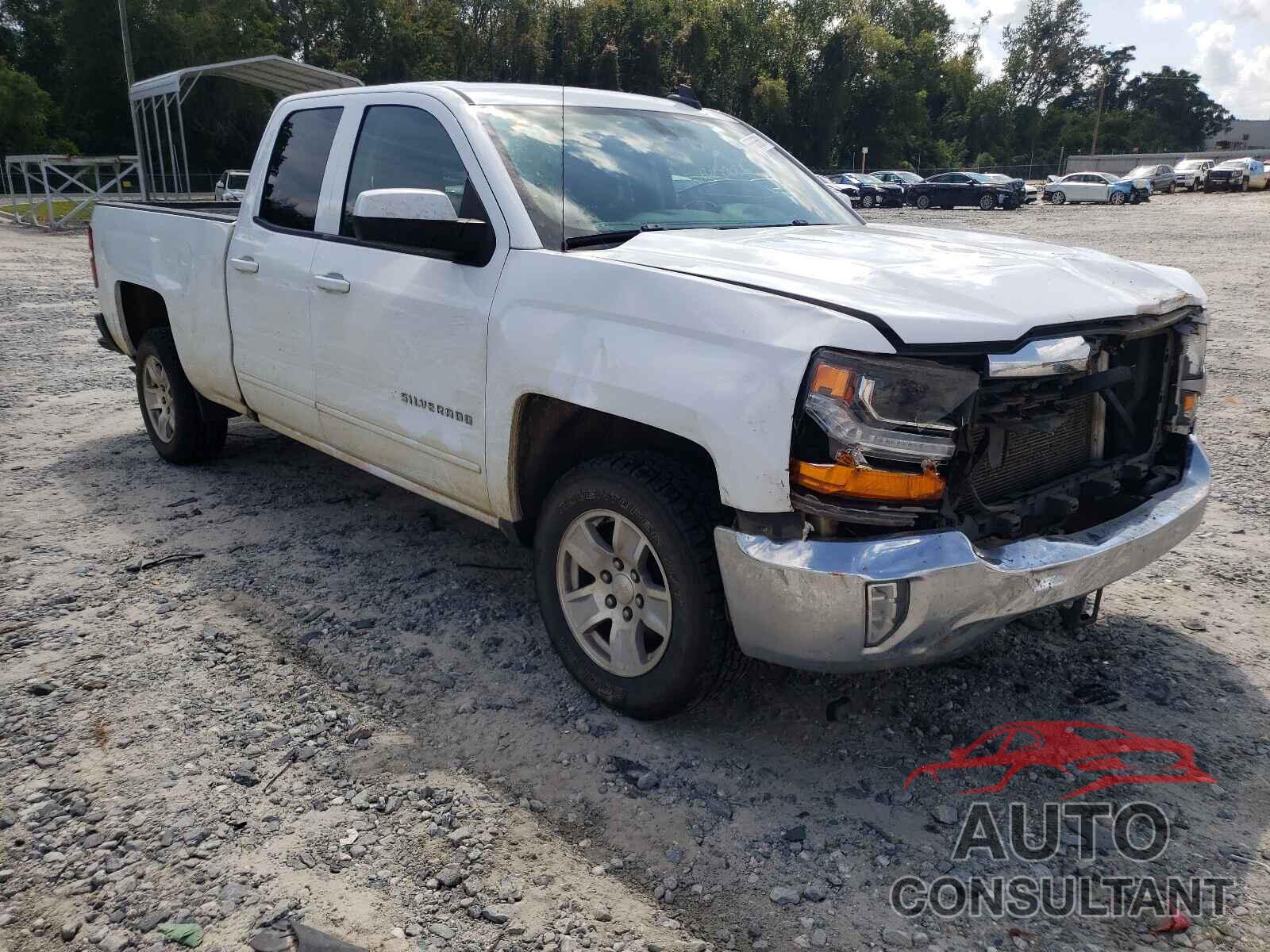 CHEVROLET SILVERADO 2016 - 1GCRCREC9GZ394495