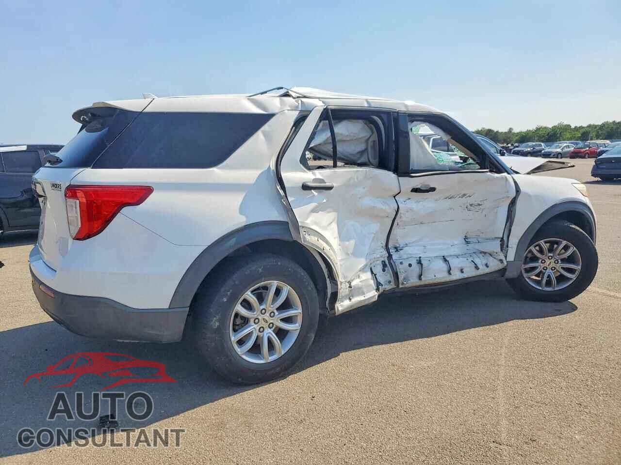 FORD EXPLORER 2020 - 1FMSK8BB4LGA72360