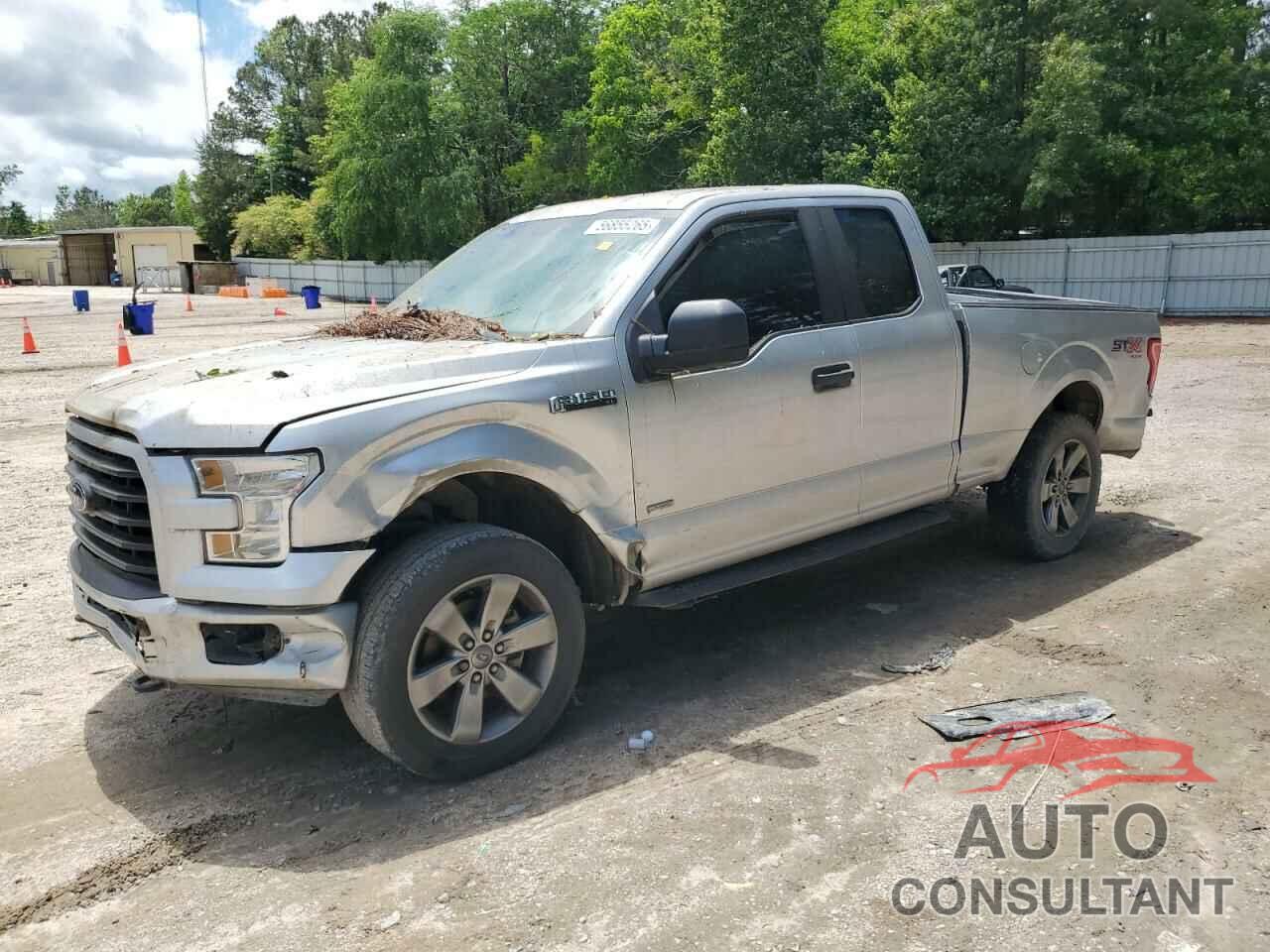 FORD F-150 2017 - 1FTEX1EP2HFC79473