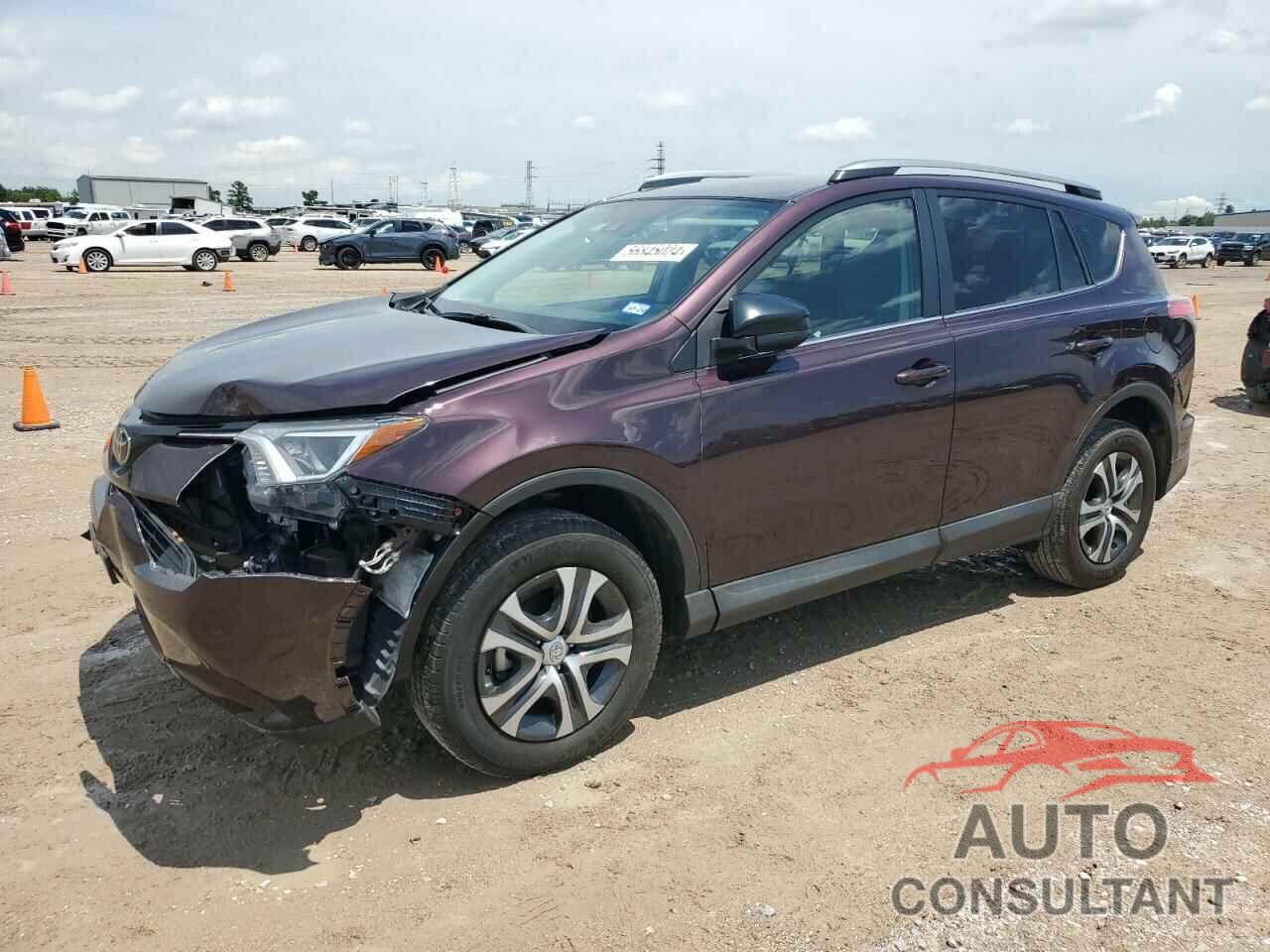 TOYOTA RAV4 2018 - 2T3ZFREV9JW503344