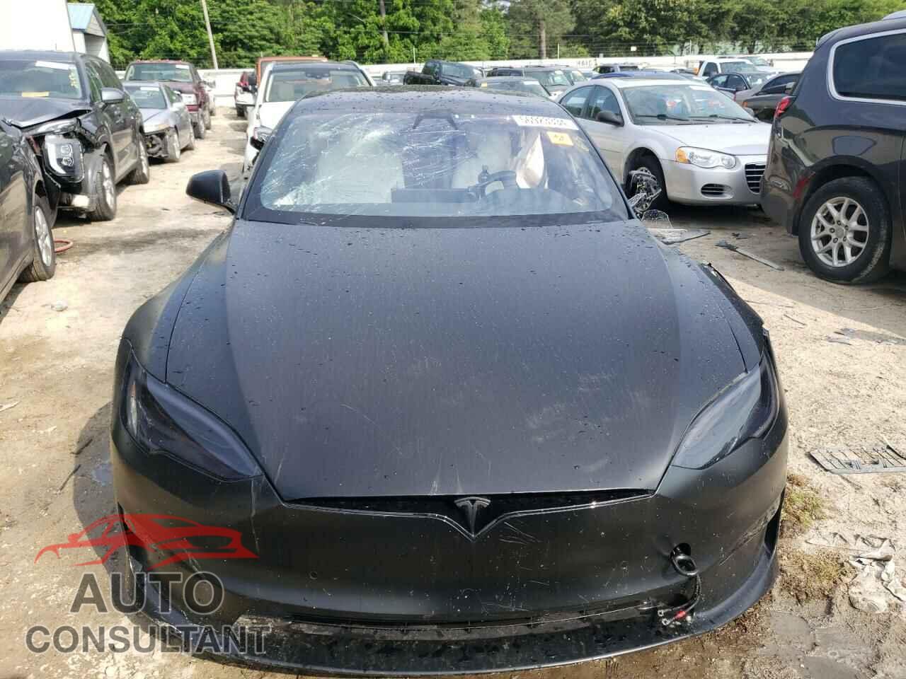 TESLA MODEL S 2021 - 5YJSA1E68MF456229