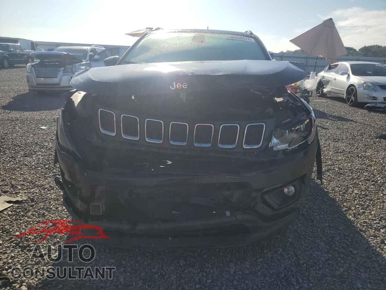 JEEP COMPASS 2017 - 3C4NJCBB9HT652956