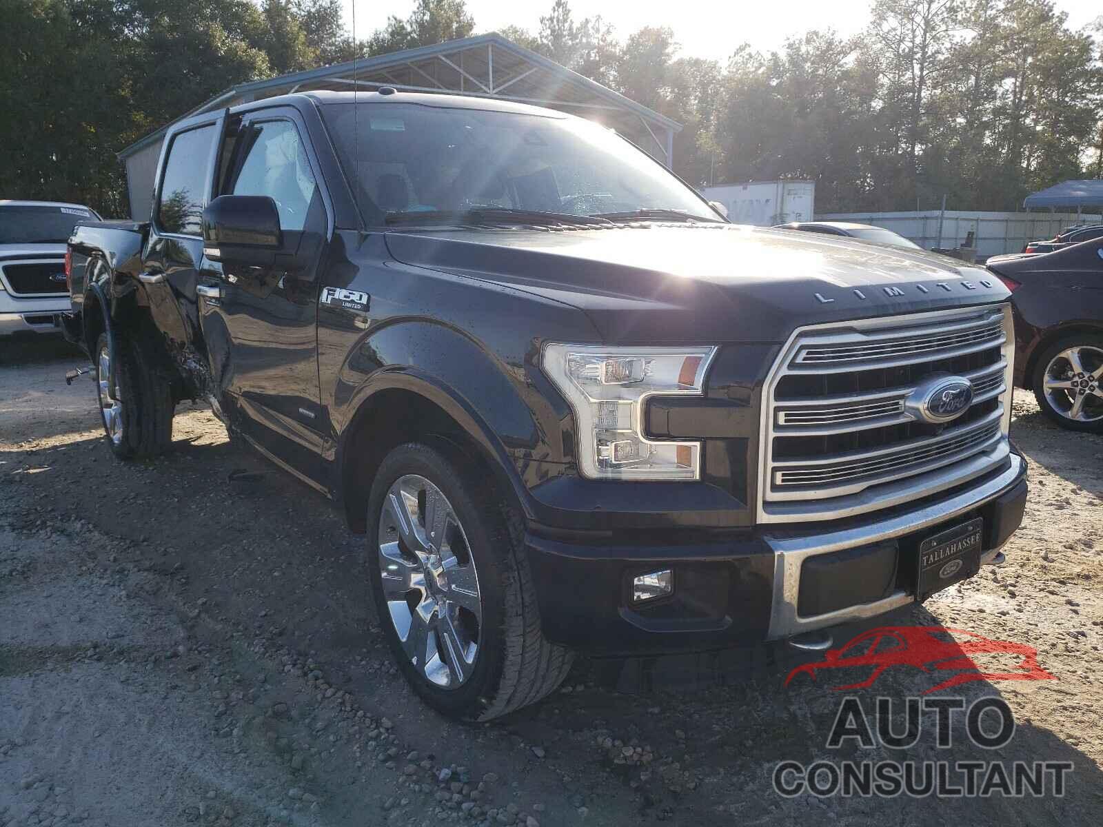 FORD F150 2016 - 1FTEW1EG5GFD13374