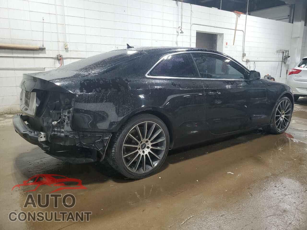 AUDI A5 2014 - WAULFAFR4EA008883