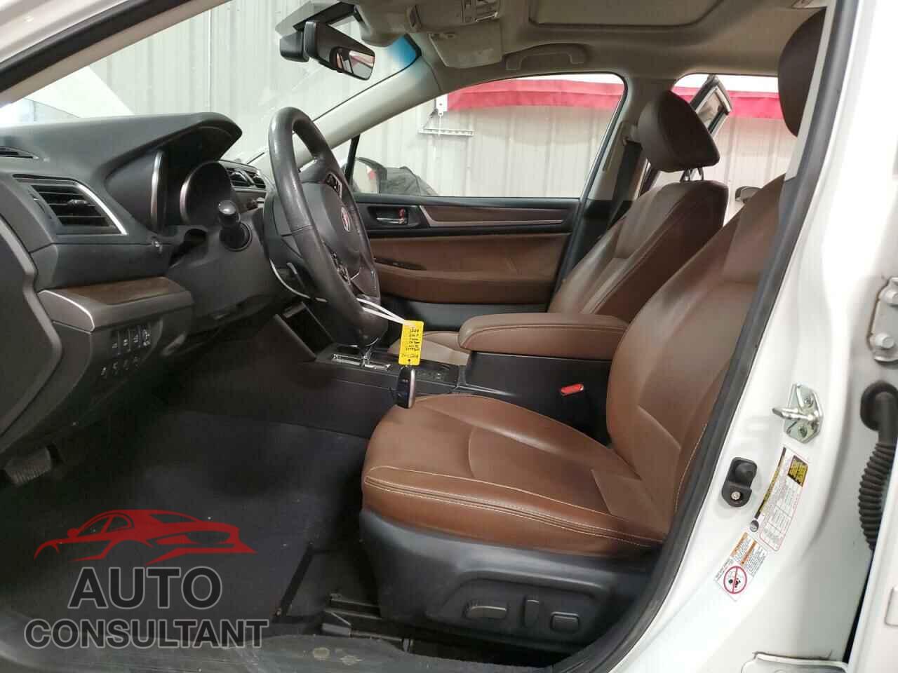 SUBARU OUTBACK 2017 - 4S4BSETC3H3359855