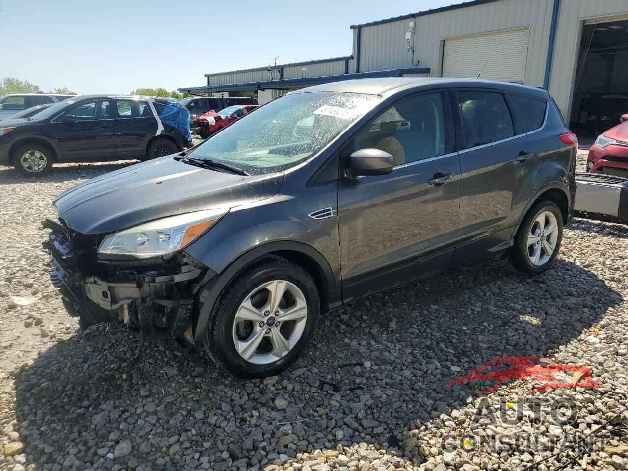 FORD ESCAPE 2015 - 1FMCU0G77FUB52133