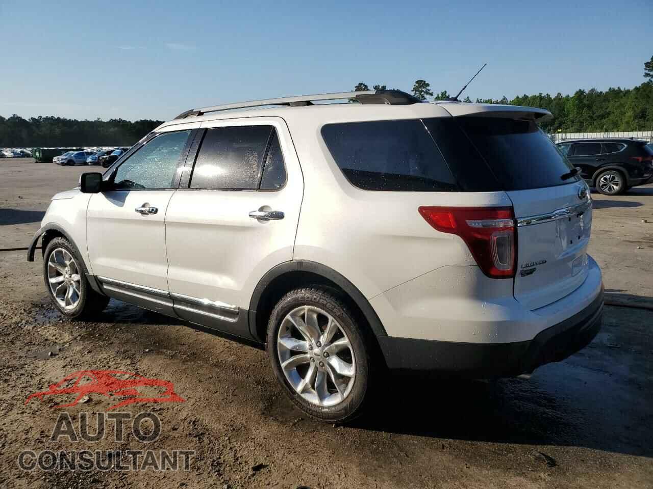 FORD EXPLORER 2012 - 1FMHK7F87CGA38724