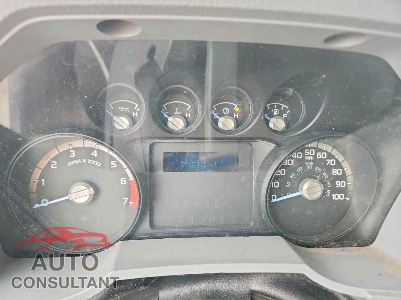 FORD F250 2014 - 1FTBF2A68EEA82785