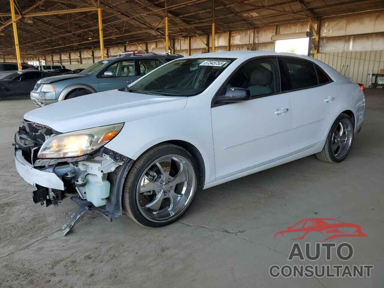 CHEVROLET MALIBU 2015 - 1G11B5SL3FF346898