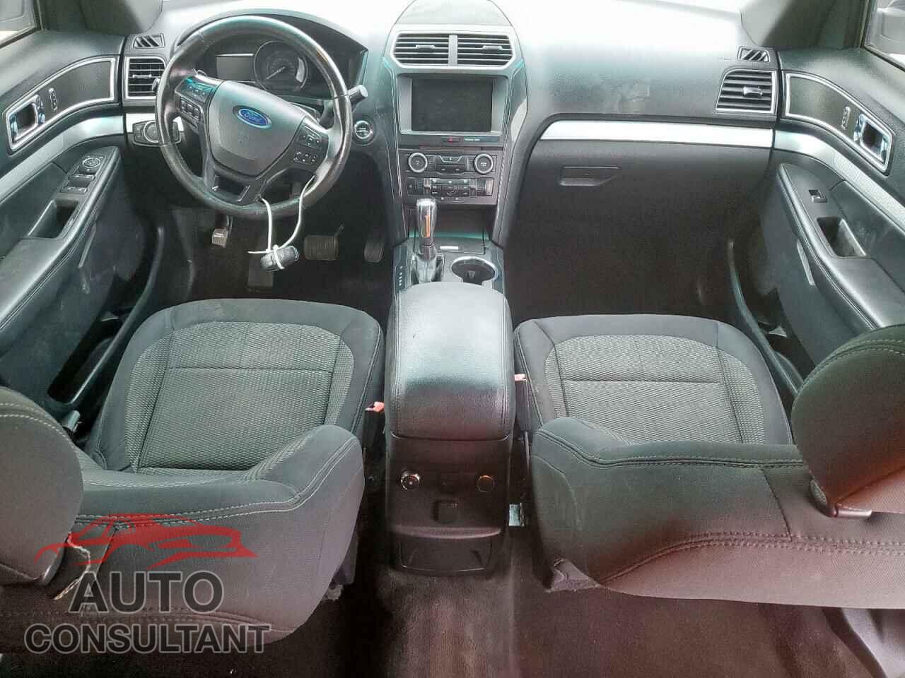 FORD EXPLORER 2016 - 1FM5K7D86GGA56210