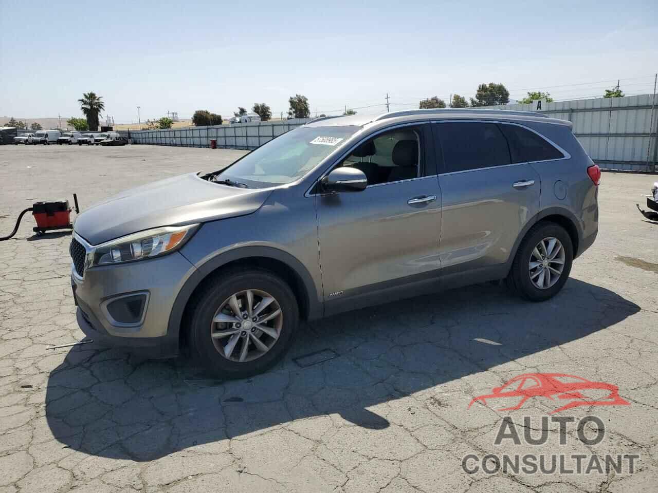KIA SORENTO 2016 - 5XYPGDA34GG010674