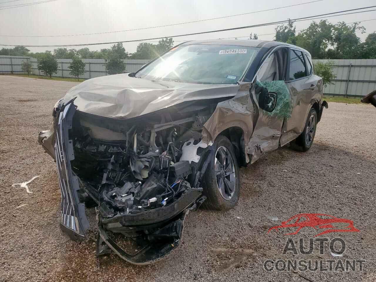NISSAN ROGUE 2025 - 5N1BT3BA6SC817428