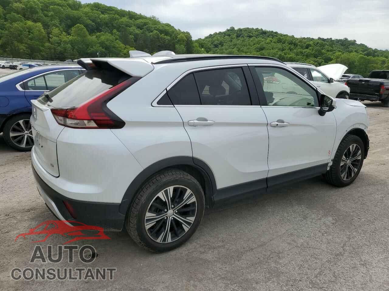 MITSUBISHI ECLIPSE 2022 - JA4ATWAA0NZ004178
