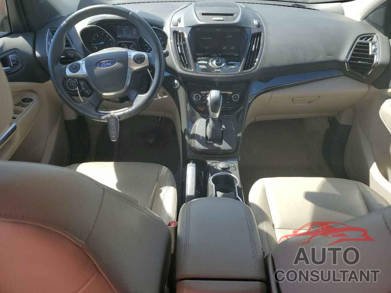 FORD ESCAPE 2015 - 1FMCU0J9XFUC78898