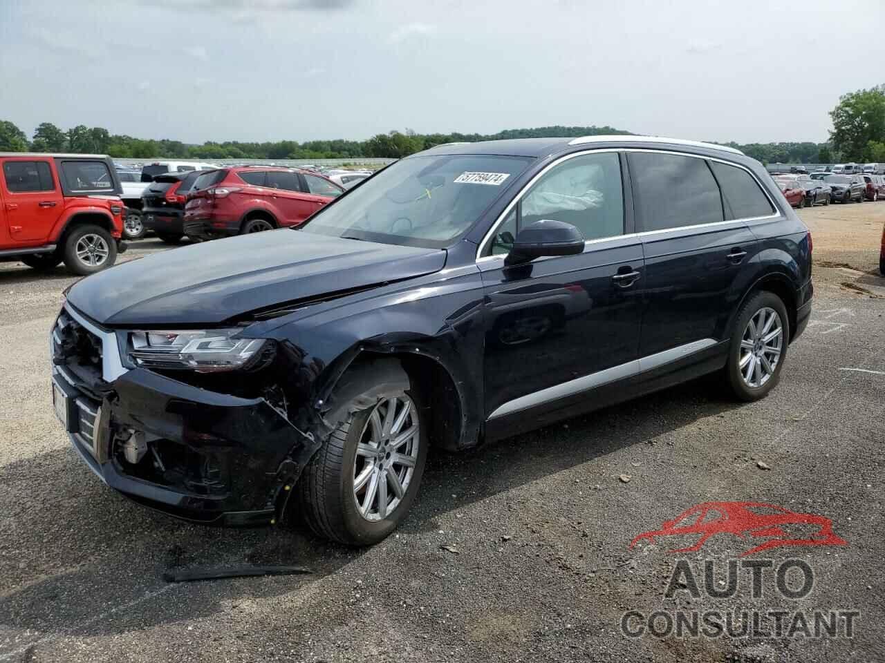 AUDI Q7 2017 - WA1LAAF7XHD051220