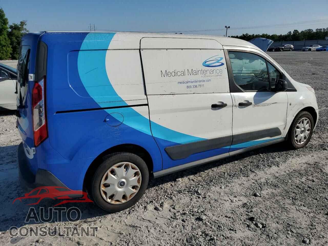 FORD TRANSIT 2014 - NM0LS7F77E1149699