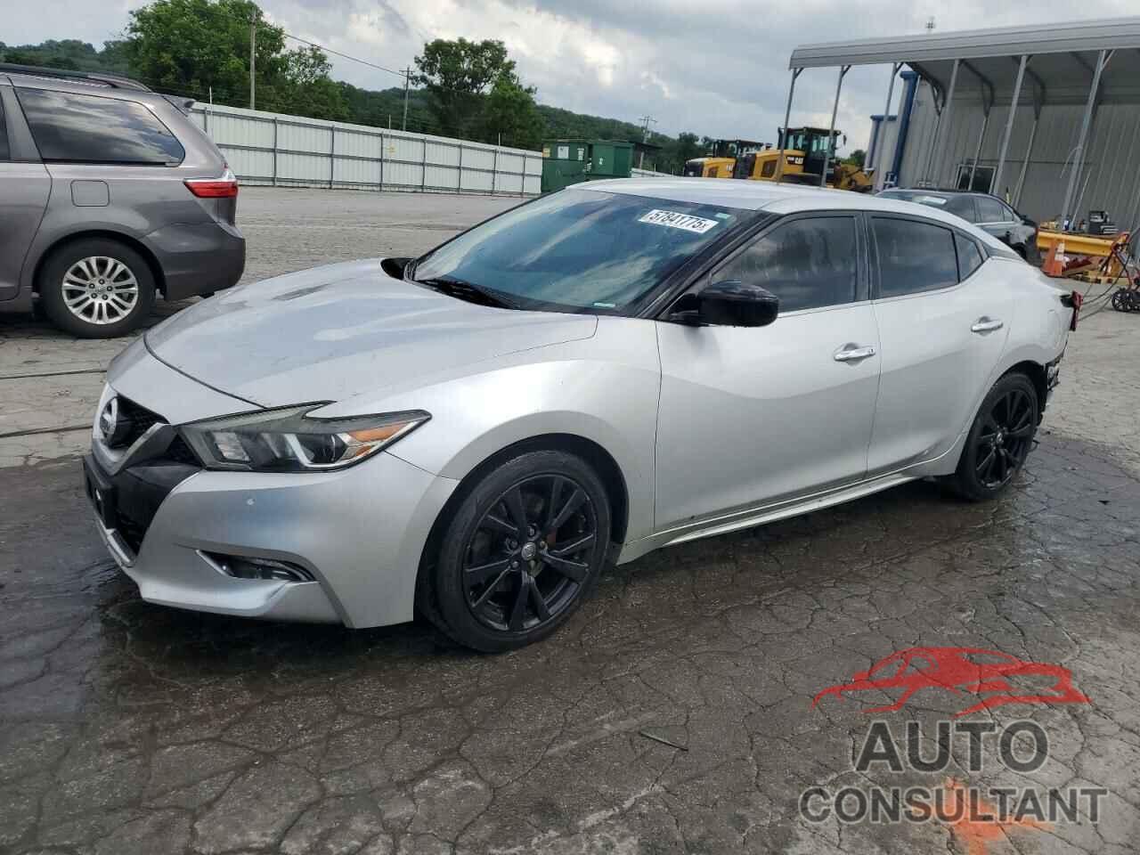 NISSAN MAXIMA 2016 - 1N4AA6AP5GC434087
