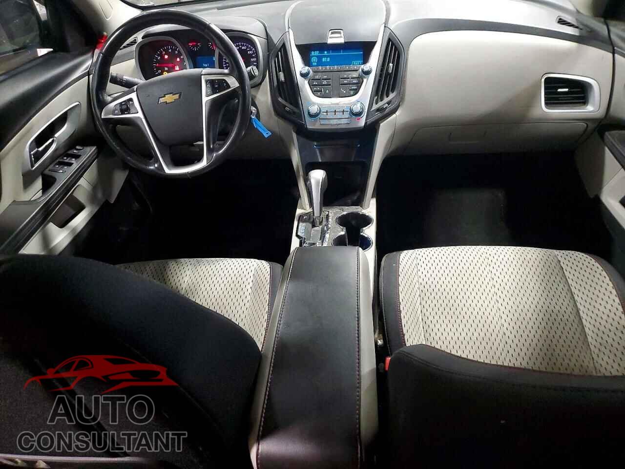 CHEVROLET EQUINOX 2011 - 2CNFLCEC8B6357762