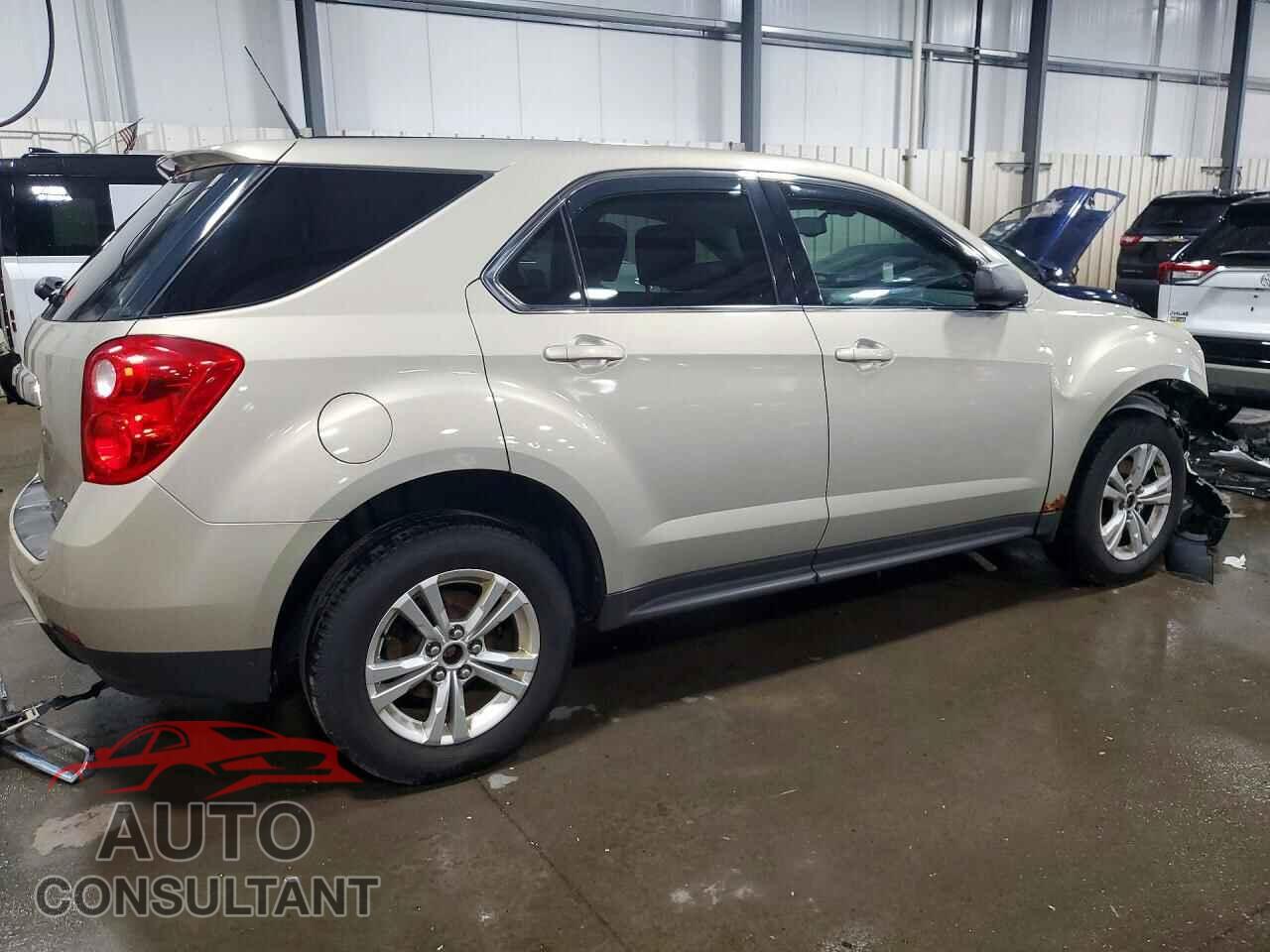 CHEVROLET EQUINOX 2011 - 2CNFLCEC8B6357762