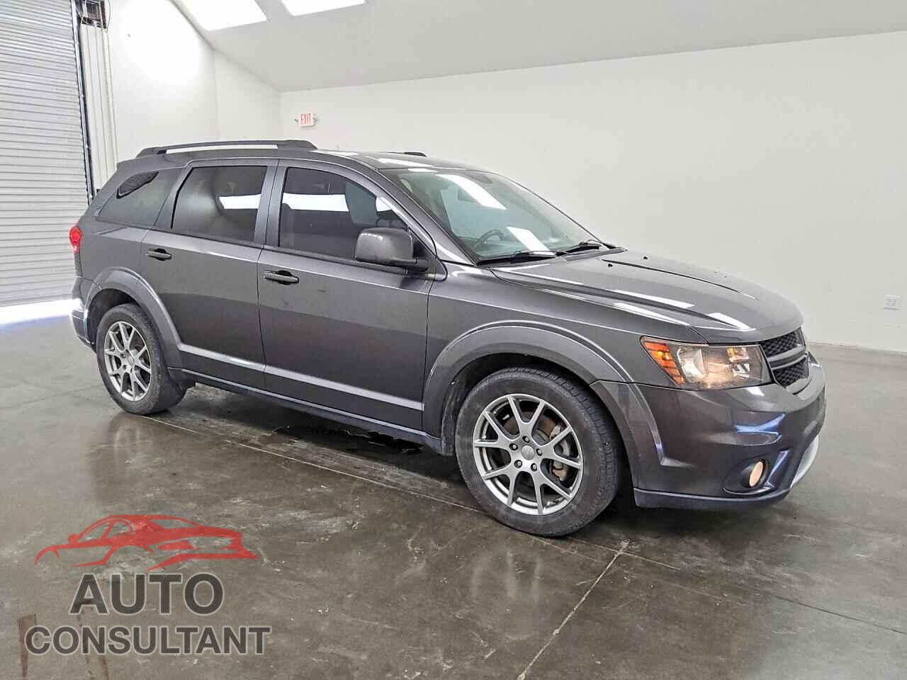 DODGE JOURNEY 2015 - 3C4PDDEG3FT607084