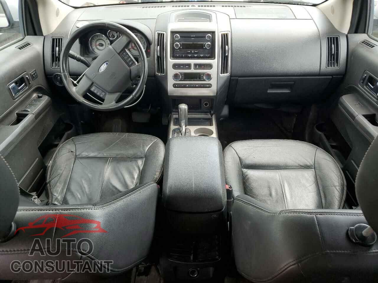FORD EDGE 2009 - 2FMDK49C69BB04208