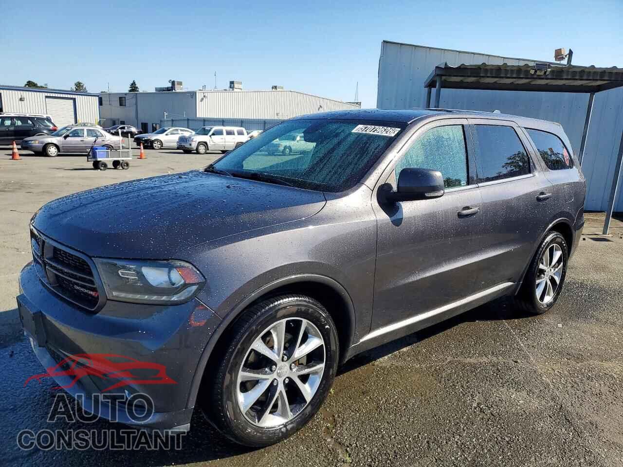 DODGE DURANGO 2015 - 1C4SDJCT2FC766781