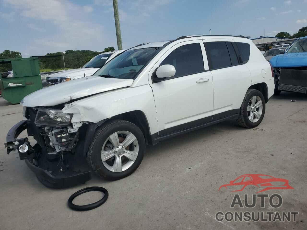 JEEP COMPASS 2015 - 1C4NJCEA2FD335428