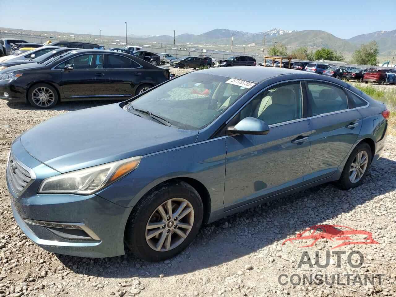 HYUNDAI SONATA 2015 - 5NPE24AF2FH132876