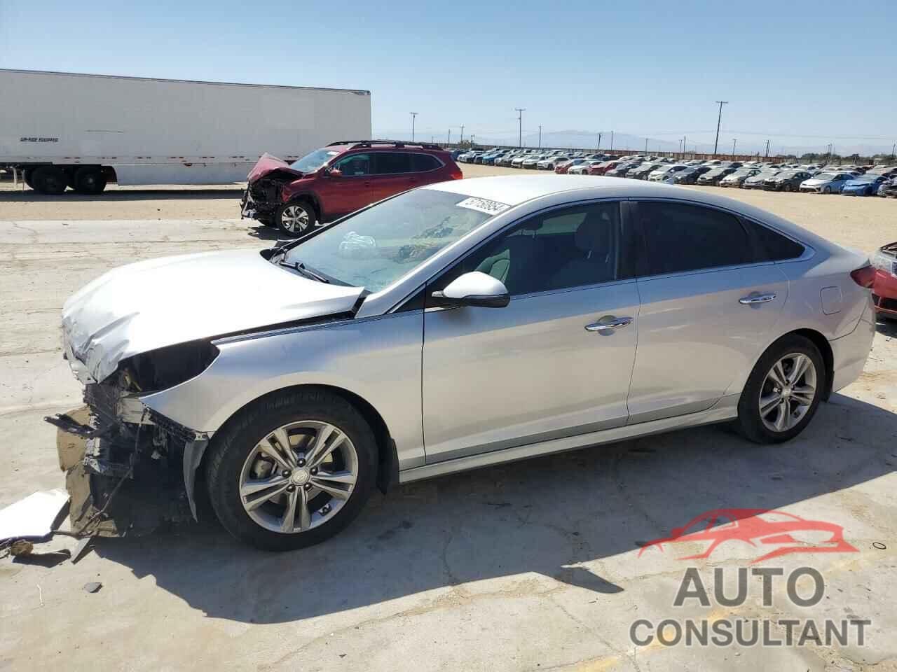 HYUNDAI SONATA 2018 - 5NPE34AF7JH600445