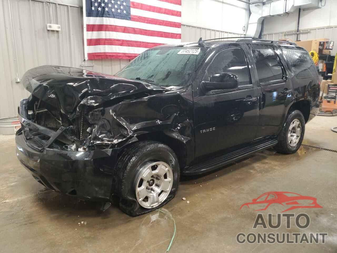 CHEVROLET TAHOE 2013 - 1GNSKBE09DR337489