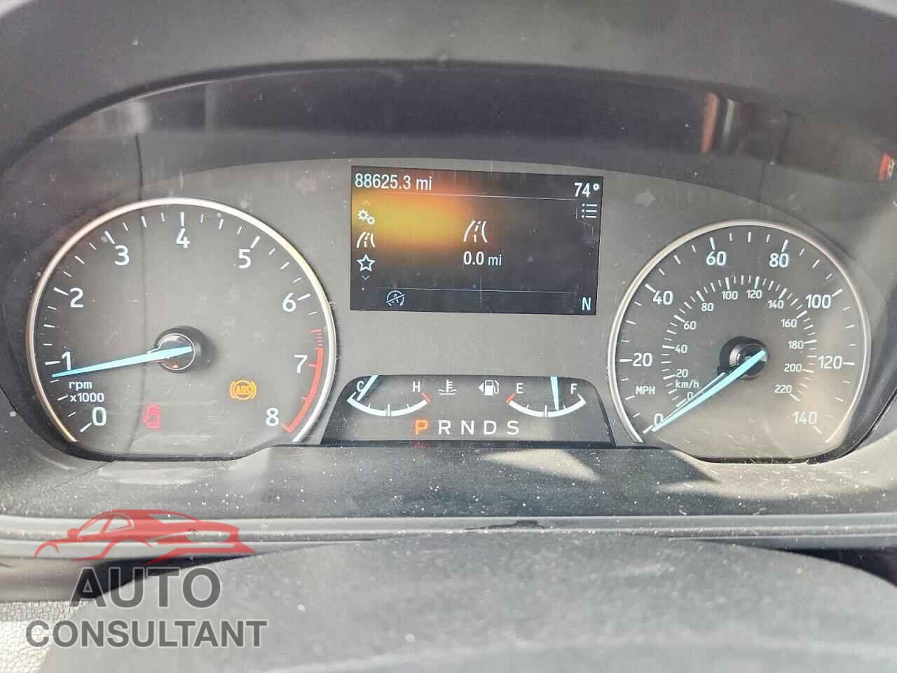 FORD ECOSPORT 2021 - MAJ6S3KL7MC412519