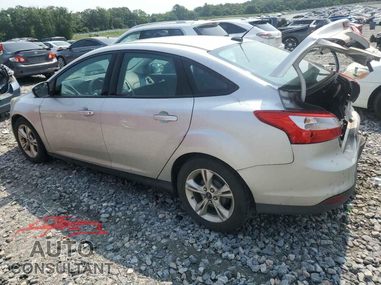 FORD FOCUS 2014 - 1FADP3F24EL387056