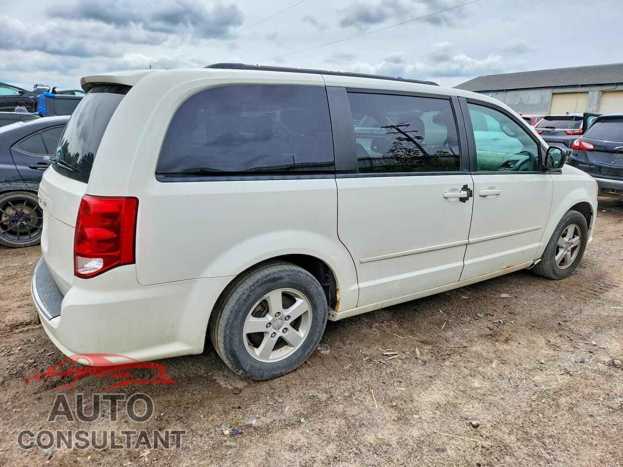 DODGE CARAVAN 2011 - 2D4RN4DG0BR662986