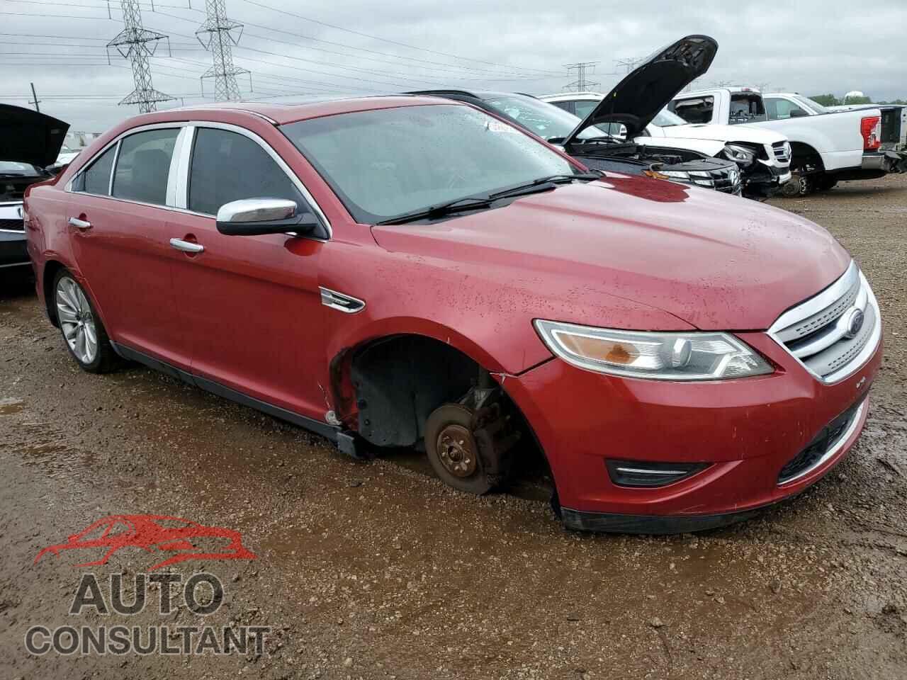 FORD TAURUS 2010 - 1FAHP2FW9AG145106