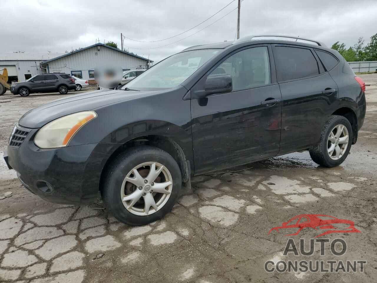 NISSAN ROGUE 2009 - JN8AS58V19W169776