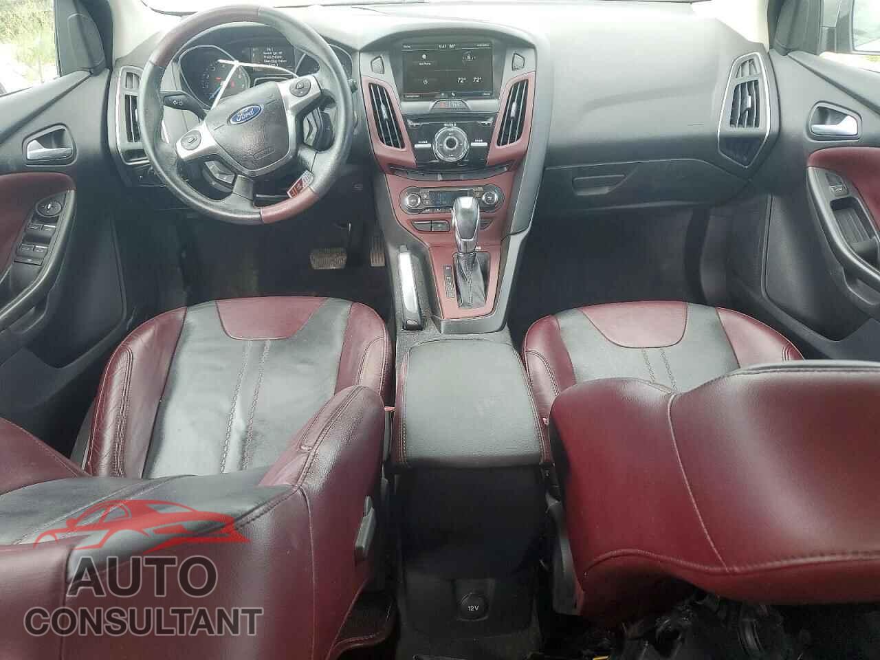 FORD FOCUS 2012 - 1FAHP3N2XCL181272
